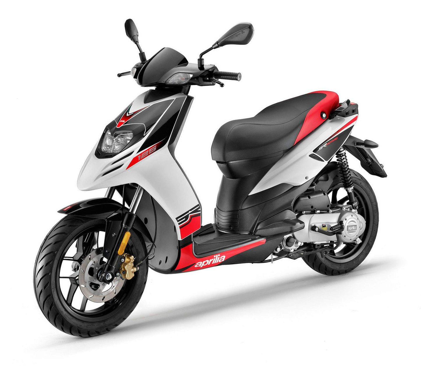 SR Motard 125 (2012-14)