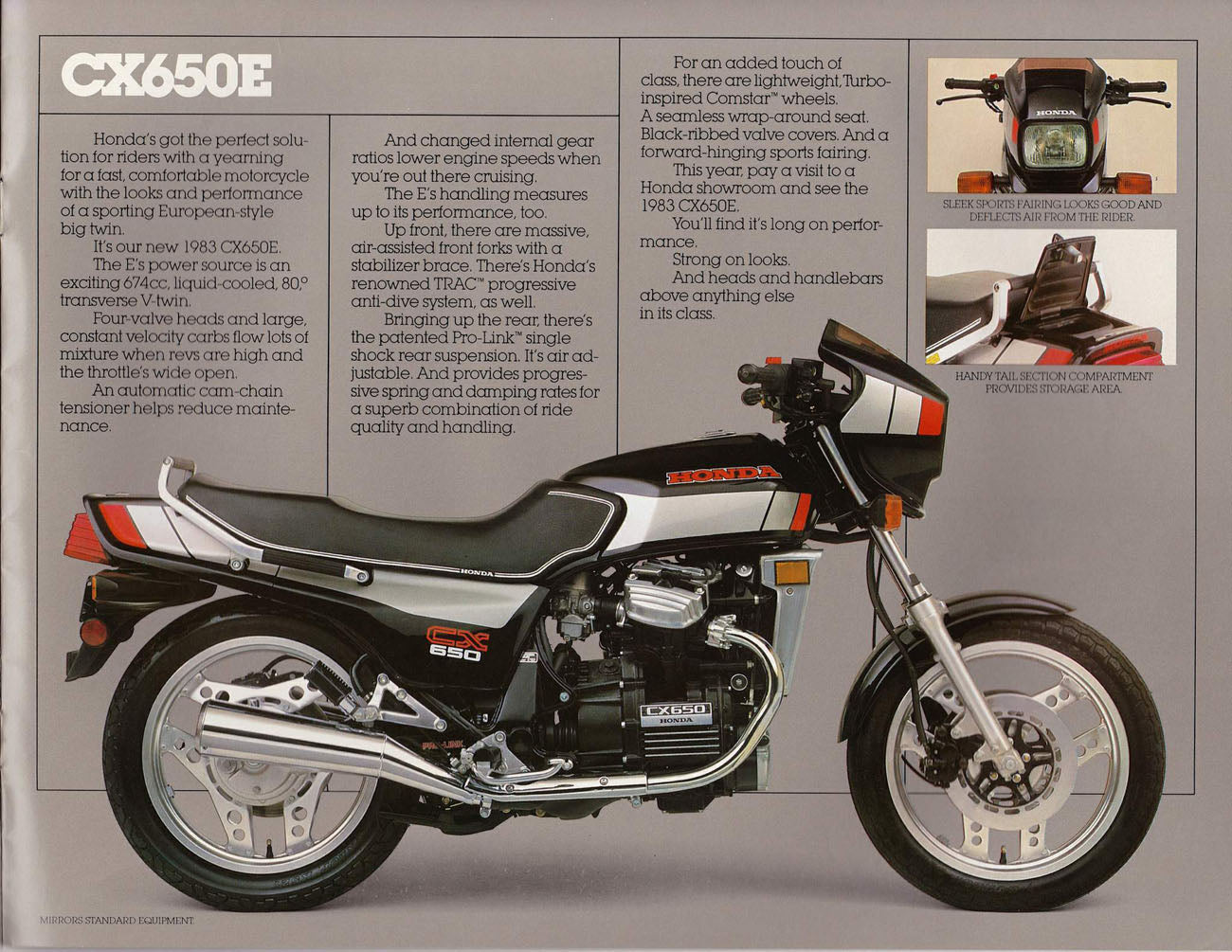 CX 650E (1984)