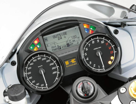 ZZ-R 1400 Performance Sport (2014)