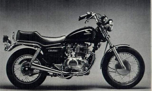 CM 450T (1982)