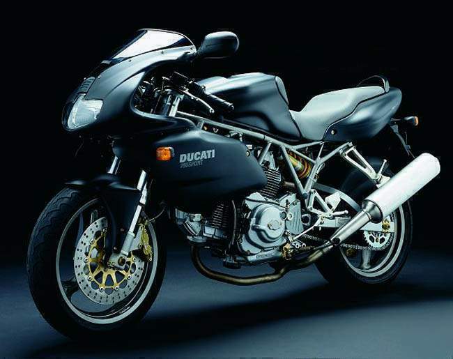 750 Sport ie (2001-02)