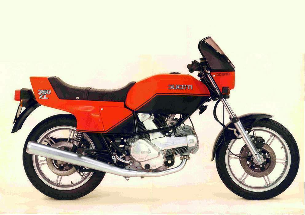 350XL (1983-85)