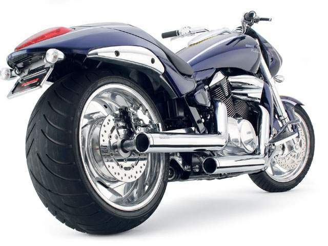 Boulevard M109R Cobra Special (2006)