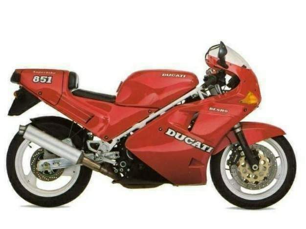 851SP (1989)