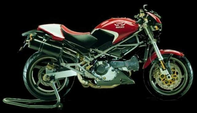 Monster S4 Fogarty (2001)