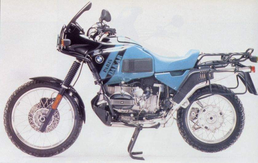 R 100GS Paris Dakar ()