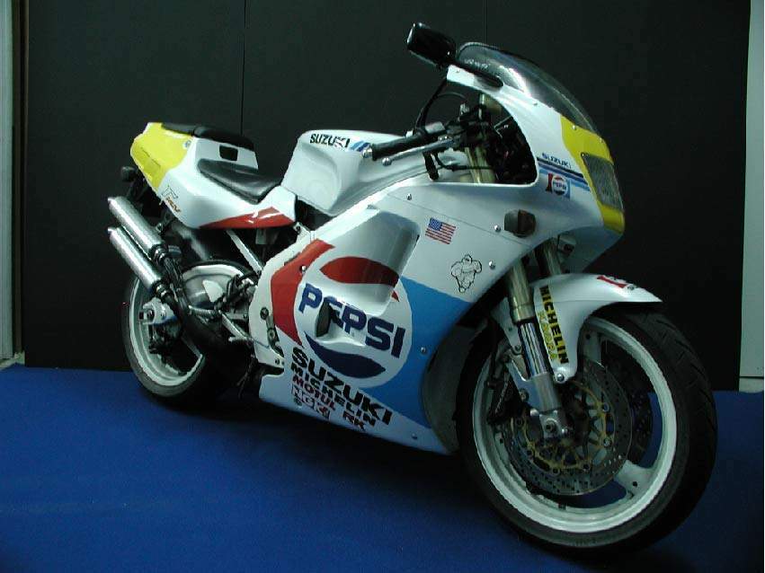 RGV 250 Pepsi Replica (1991)