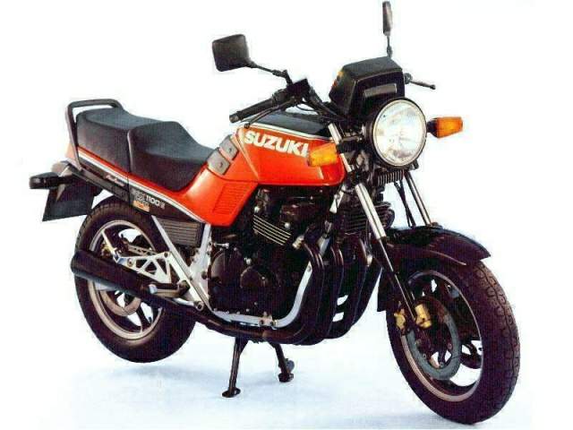 GSX 1100ED (1984)