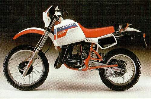 Tuareg 125 Rally (1988-)