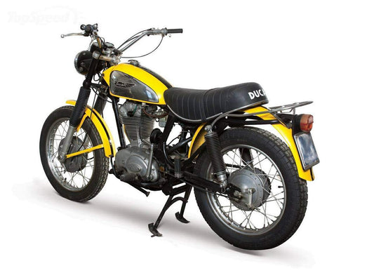 450 ScramblerJupiter (1972)