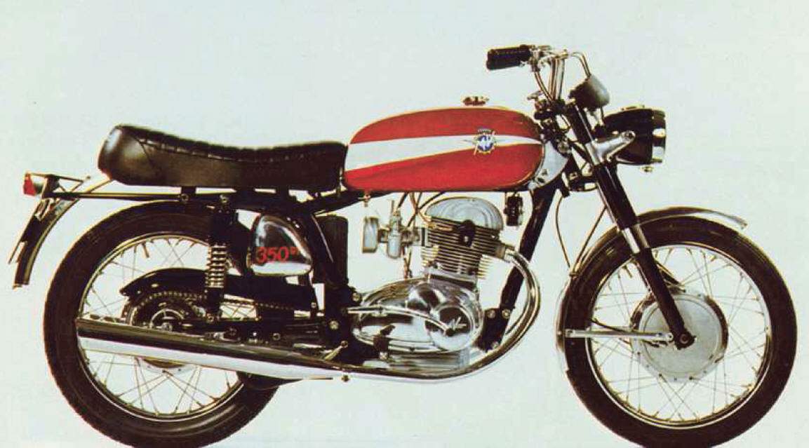 350 Turismo B (1971)