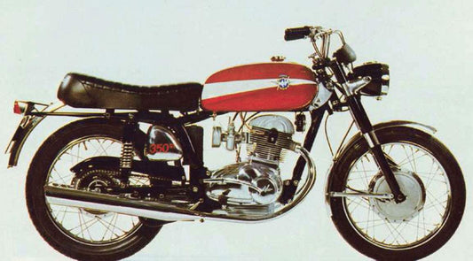 350 Turismo B (1971)