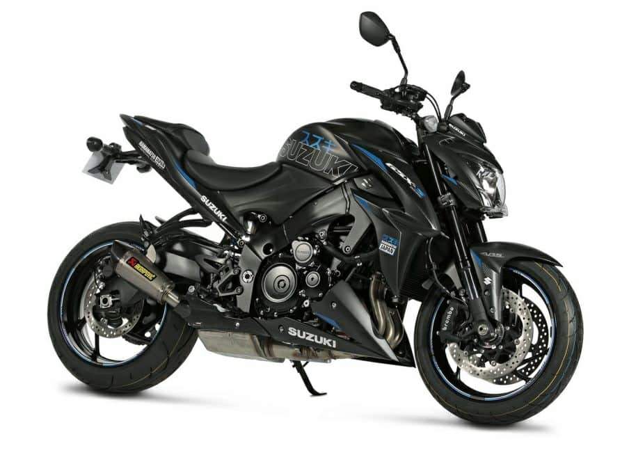 GSX-S 1000 Team Suzuki (2018)