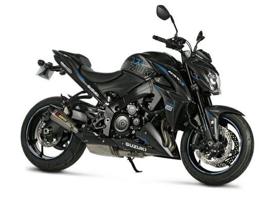 GSX-S 1000 Team Suzuki (2018)