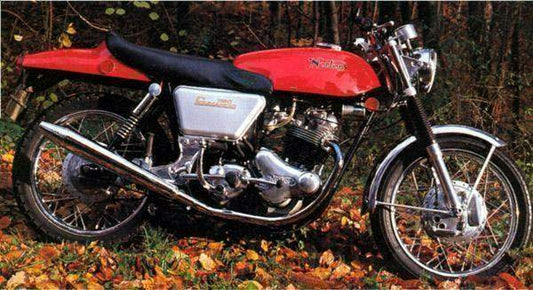 Commando 750 Fastback (1970)