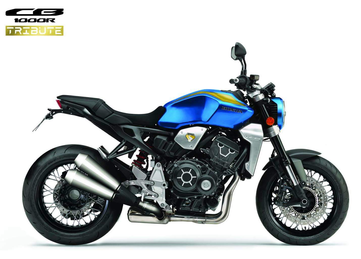 CB 1000R 50th Anniversary Tribute (2019)
