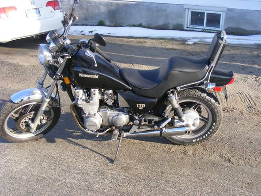 ZN 750 LTD (1984-85)