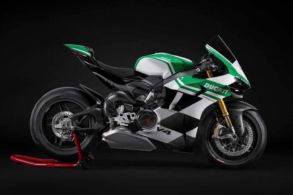 Panigale V4 Tricolore (2025)