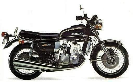 GT 750 K (1973)