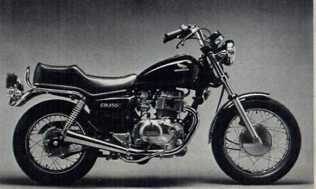 CM 450T (1982)