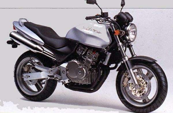 CB 250F Hornet ()