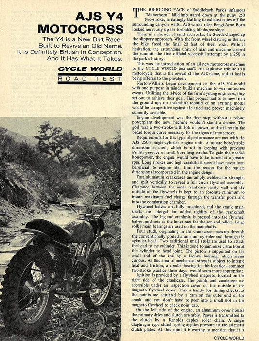 Y4-Motocross ()