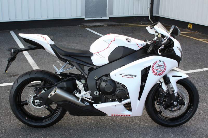 CBR 1000RR TT Tribute (2010)