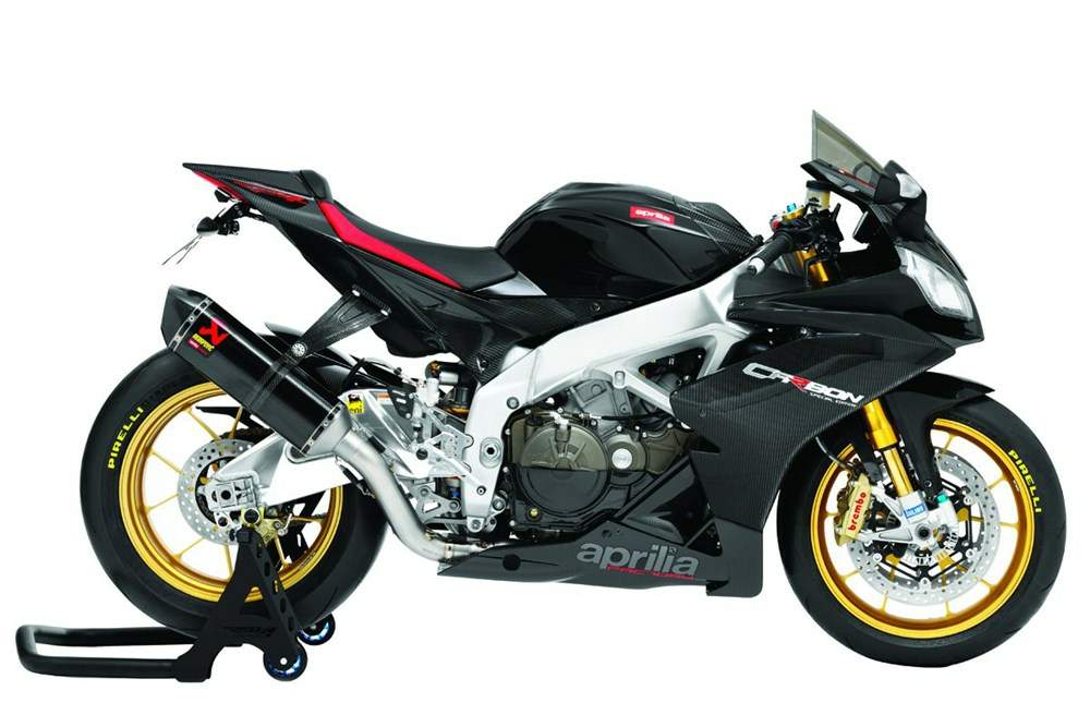 RSV4 Factory APRC Carbon Special Edition (2012)