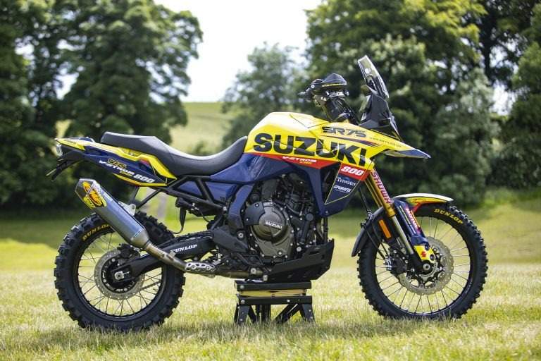 DL 800RE V-Strom Rally Edition (2024)