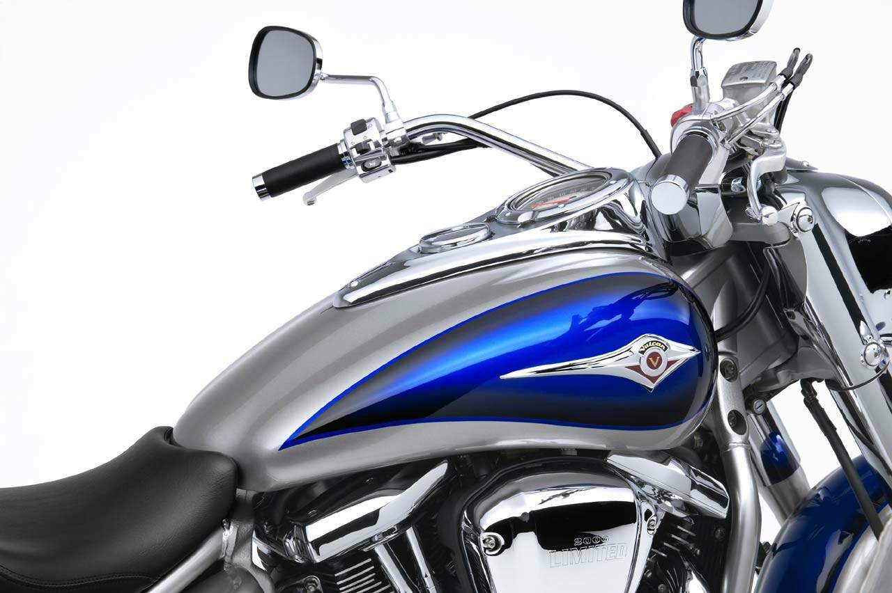 VN 2000 Vulcan Limited Edition (2005-06)