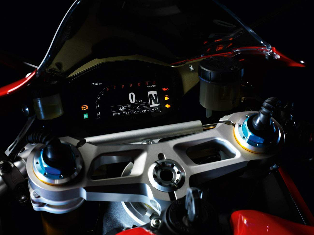 Panigale 1199S Tricolore (2012)