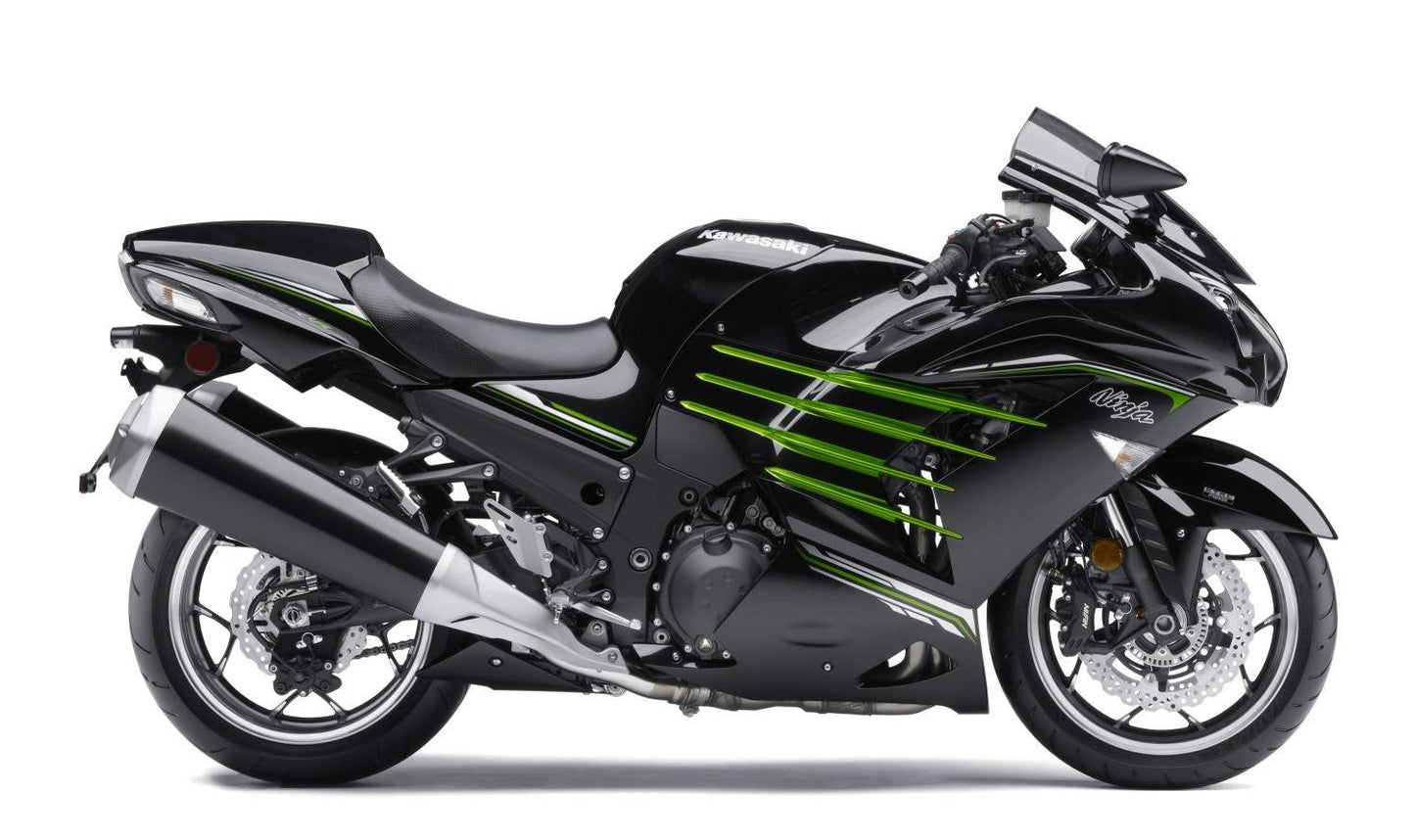 ZX-14R Ninja Special Edition (2016-17)