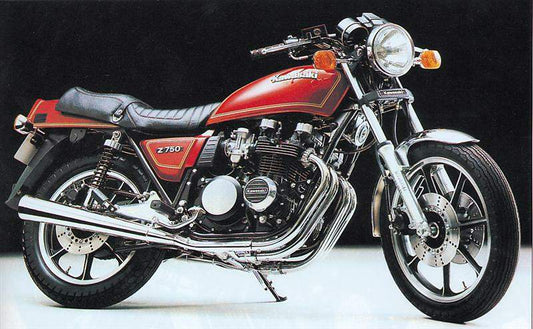 Z 750FX (1979)