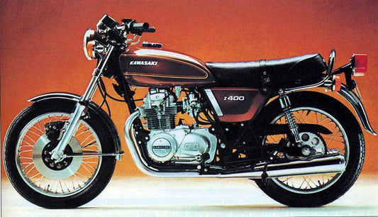 Z 400 (1974-75)