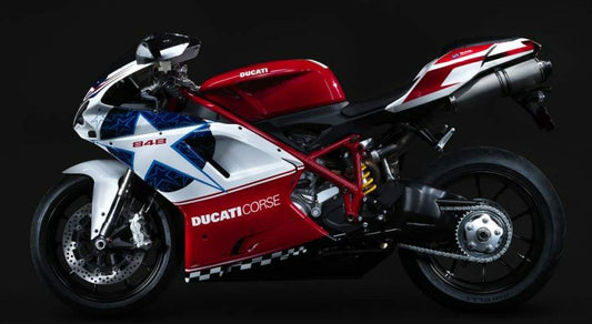 848 Nicky Hayden Edition (2010)