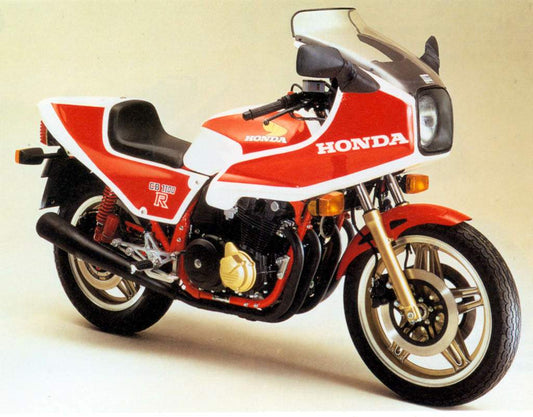 CB 1100R BB (1981)