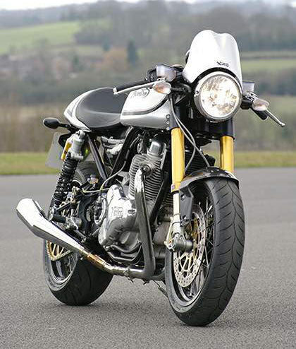 Commando 961 Café Racer MKII (2016-17)