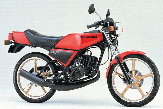 AR 50 (1981-96)