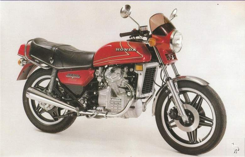 CX 500 (1979)