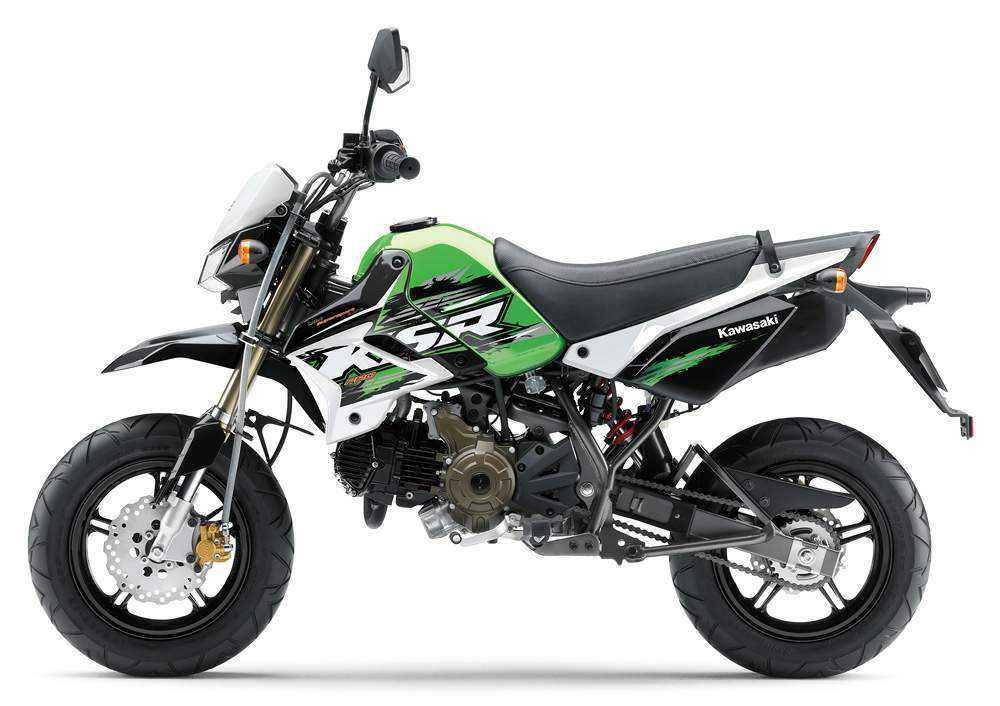 KSR110 Pro (2014)