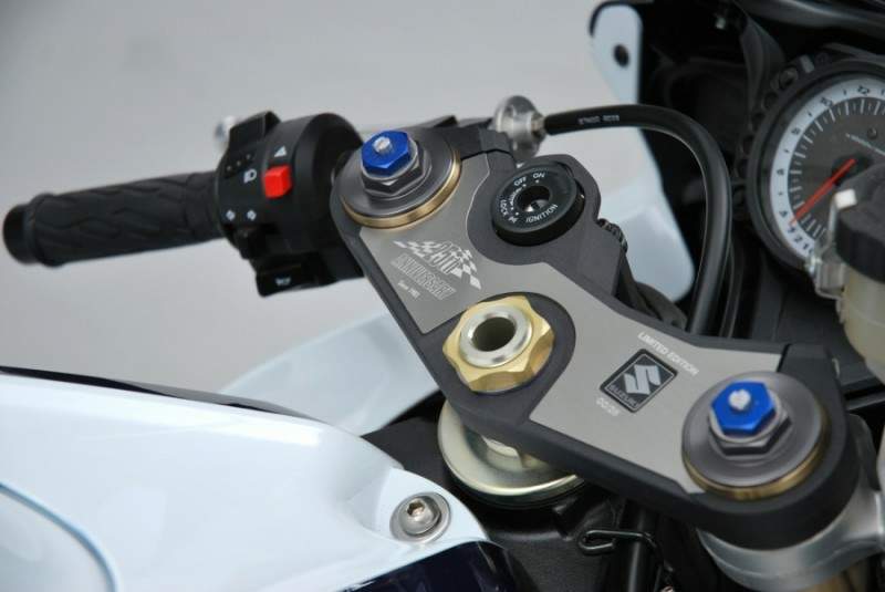 GSX-R 600 25th Anniversary (2010)