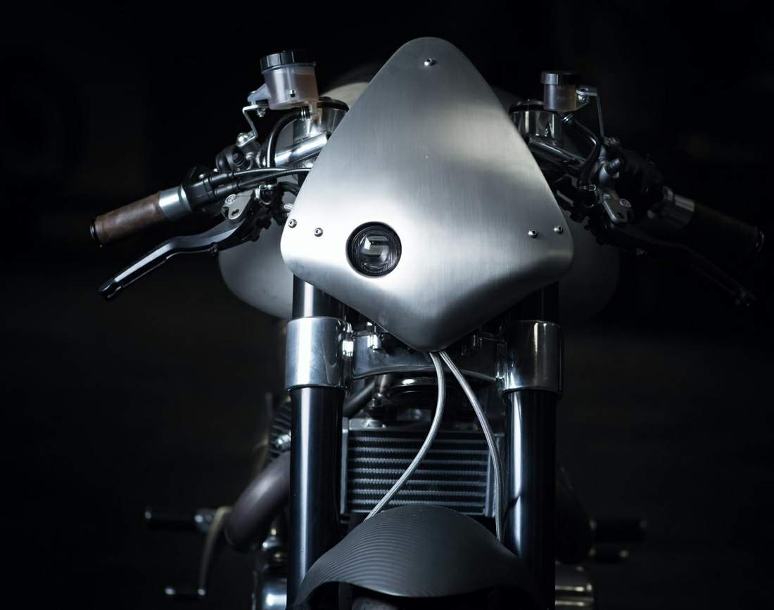 Dominator 961 Café Racer (2017)