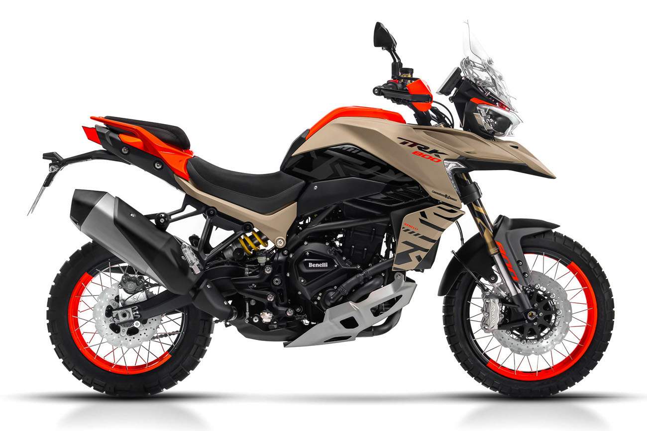 TRK 800 (2022)