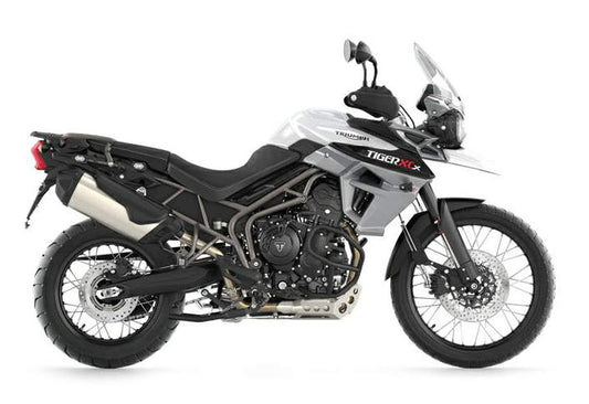 Tiger 800XCx Low (2017-18)