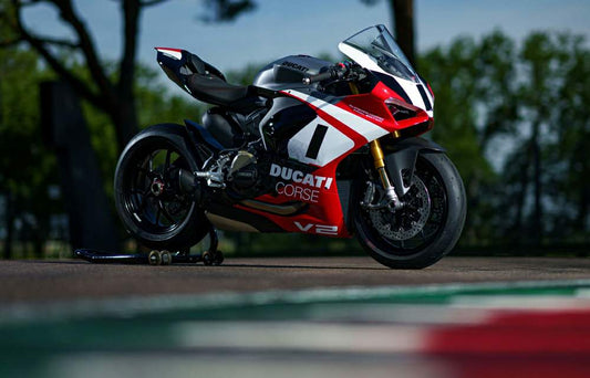 Panigale V2 Final Edition (2025)