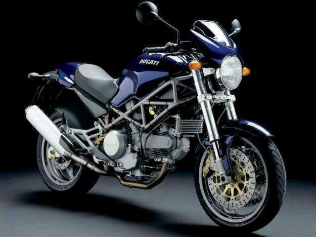 Monster 800ie S (2003)