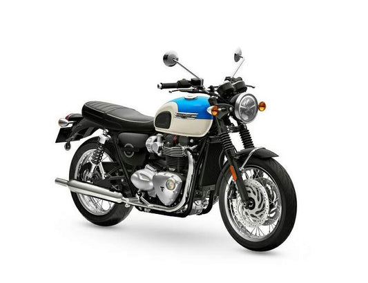 Bonnevile T120 _ T120 Black (2026)