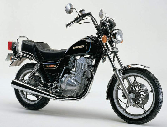 GN 250E (1988-92)