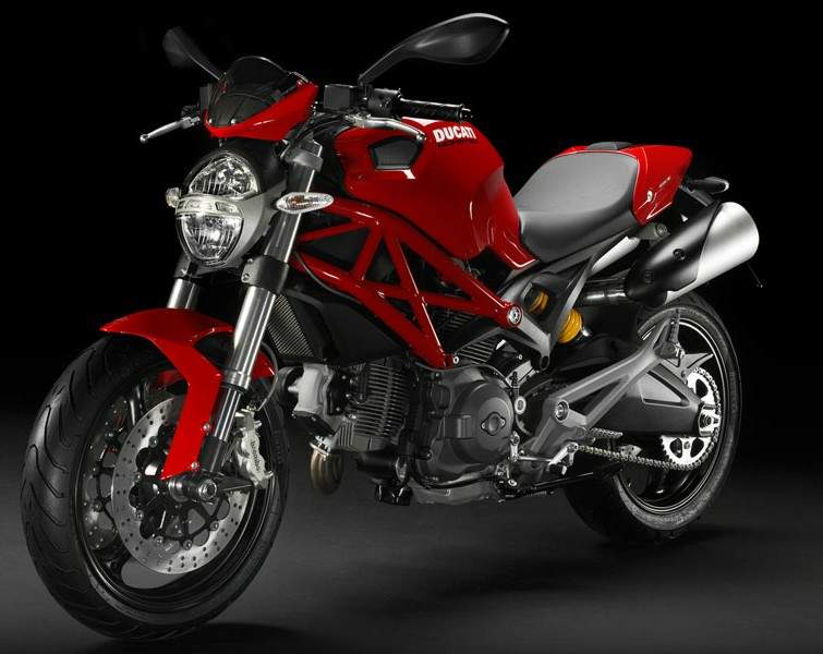 Monster 659 (2013)