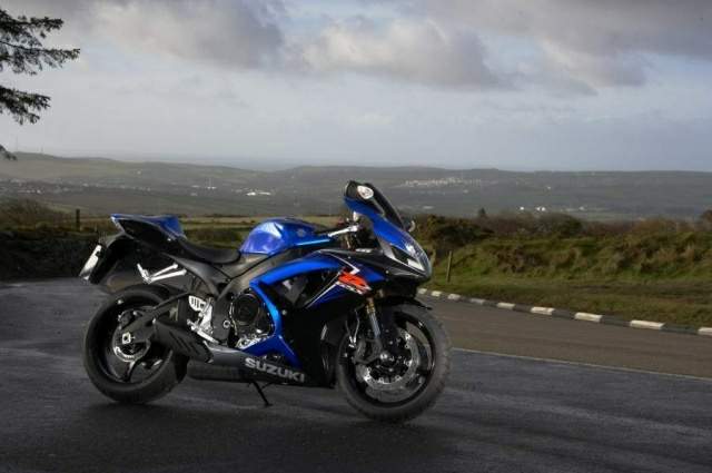 GSX-R 600 TT Limited Edition (2007)